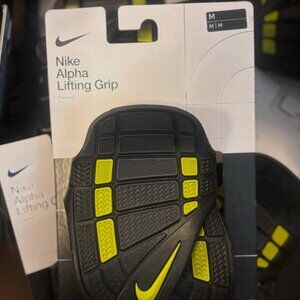 Nike Alpha Grip Lifting & training grips - MD NEW!